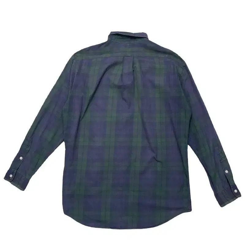POLO BY RALPH LAUREN 타탄체크셔츠 90 8