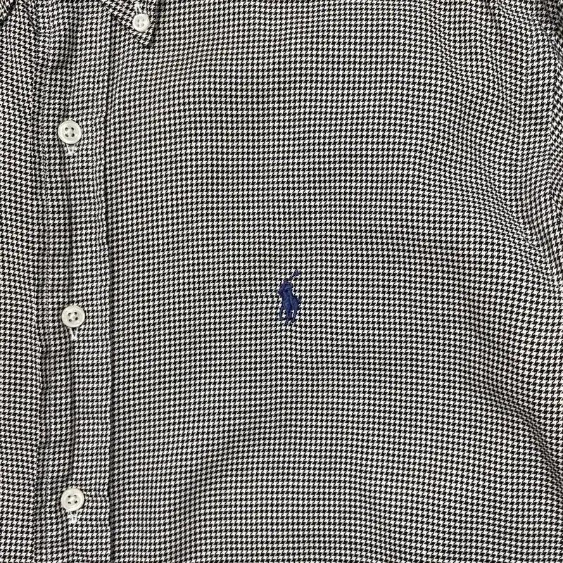 POLO BY RALPH LAUREN 하운드투스 체크셔츠 16-33 3