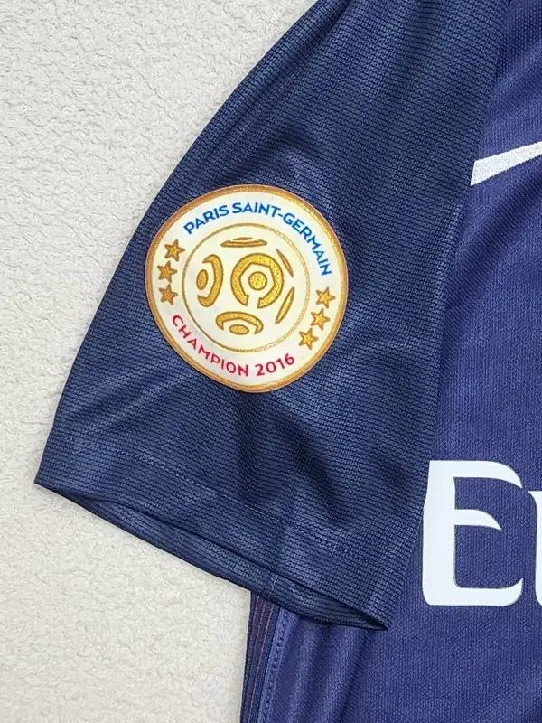 NIKE PSG 16-17시즌 2 티아고 실바 저지 S 5