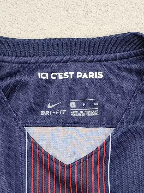 NIKE PSG 16-17시즌 2 티아고 실바 저지 S 8