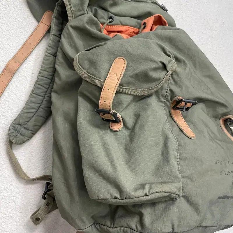 RALPH LAUREN 데님앤서플라이 럭색 백팩 4