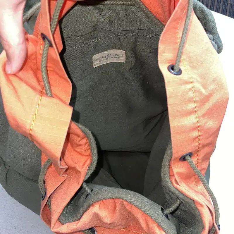 RALPH LAUREN 데님앤서플라이 럭색 백팩 7