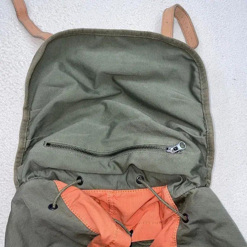 RALPH LAUREN 데님앤서플라이 럭색 백팩 5