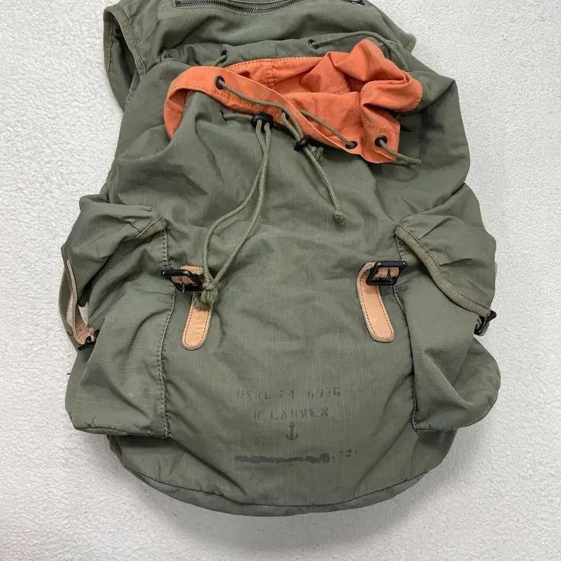 RALPH LAUREN 데님앤서플라이 럭색 백팩 6