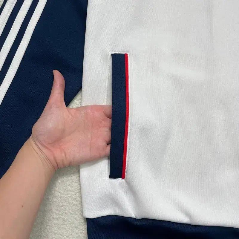 ADIDAS 나그랑 트랙탑 져지 100 3