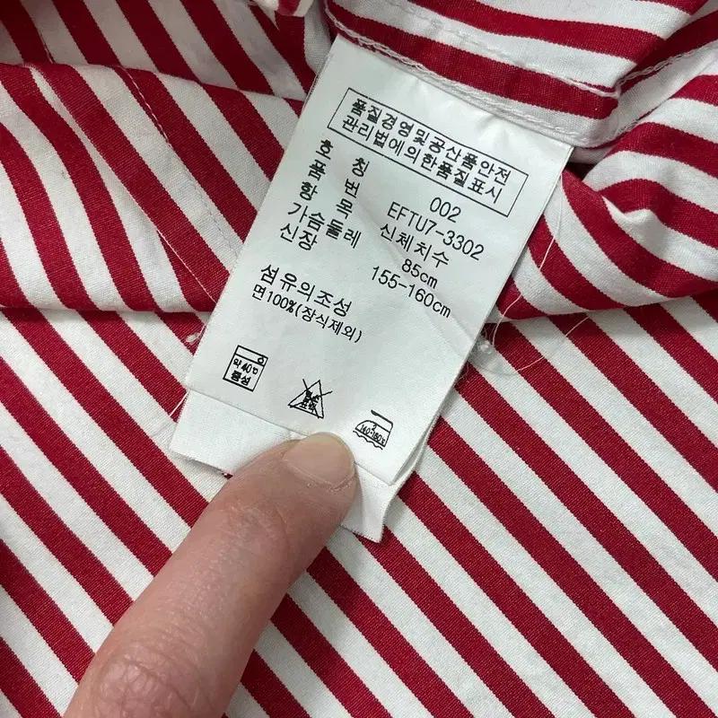 RALPH LAUREN 스트라이프 셔츠 2 6