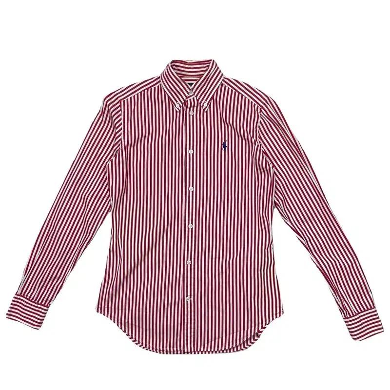 RALPH LAUREN 스트라이프 셔츠 2 2