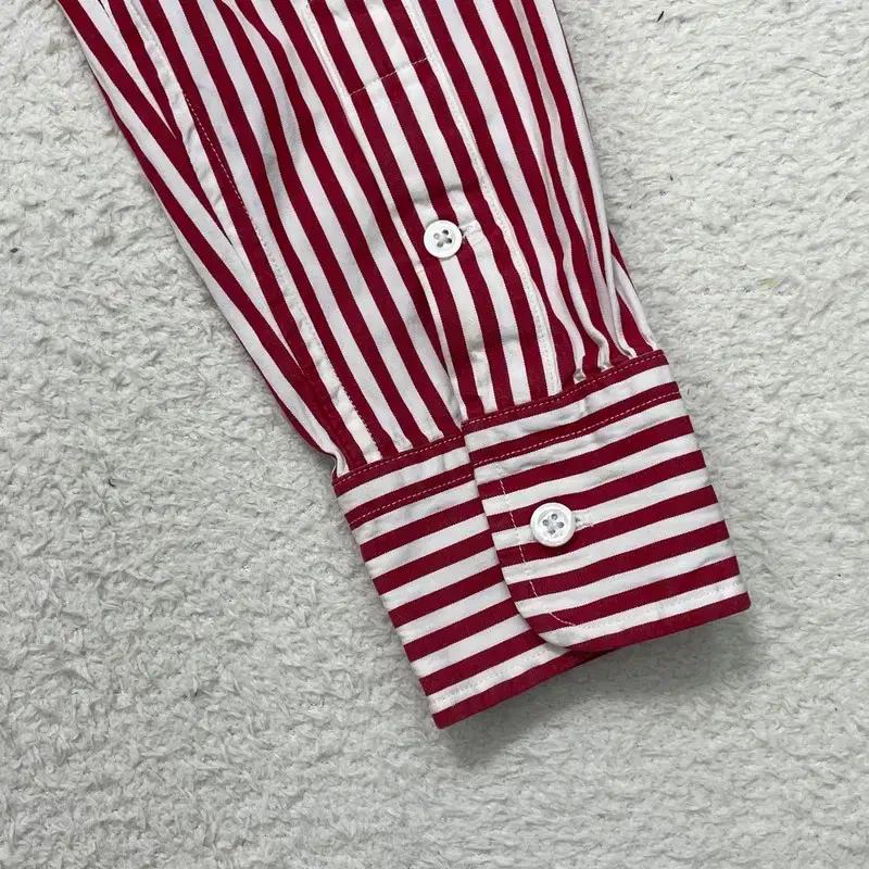 RALPH LAUREN 스트라이프 셔츠 2 4