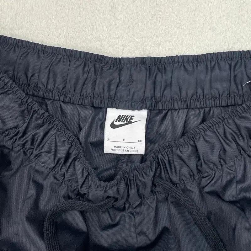 NIKE 로고 조거팬츠 S 5