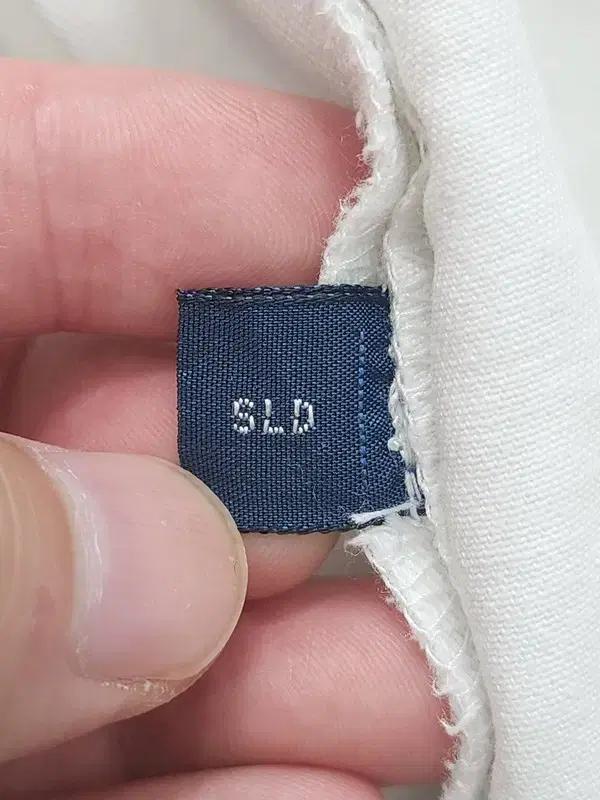 RALPH LAUREN 핀턱 치노 하프팬츠 34 3