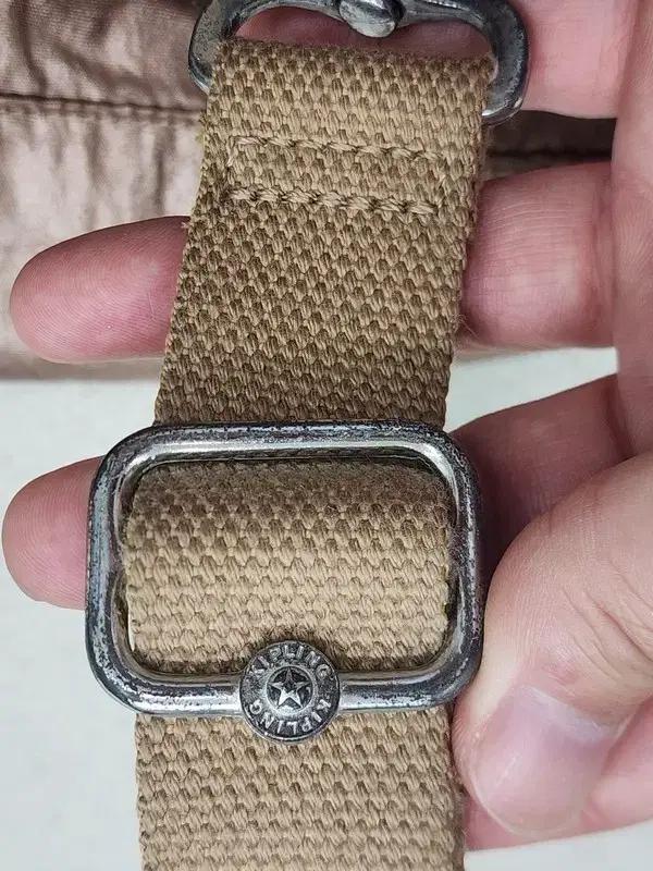 KIPLING 유광 2way백 5