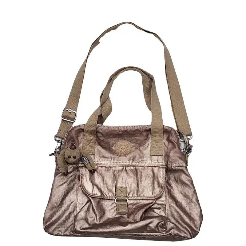 KIPLING 유광 2way백 2