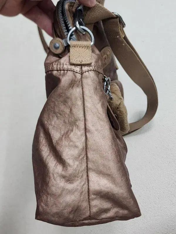 KIPLING 유광 2way백 8