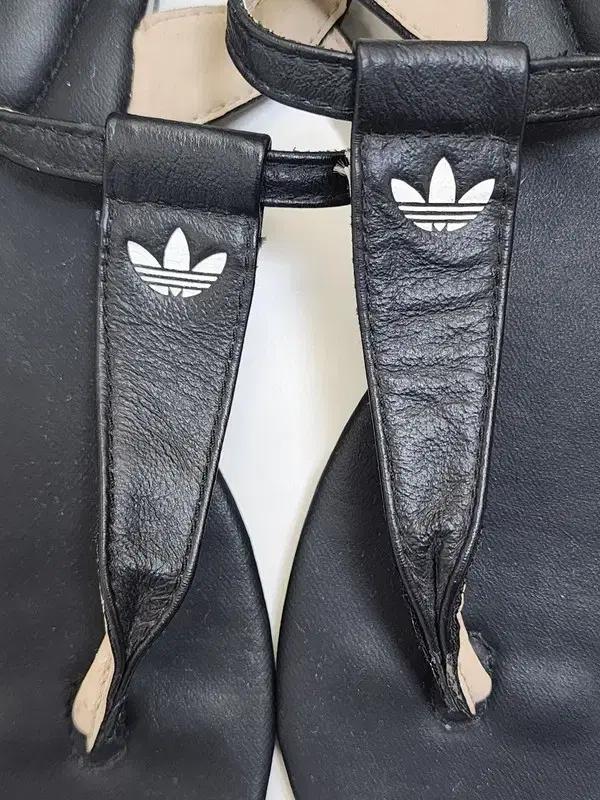 ADIDAS 파블리나 샌들 225 4