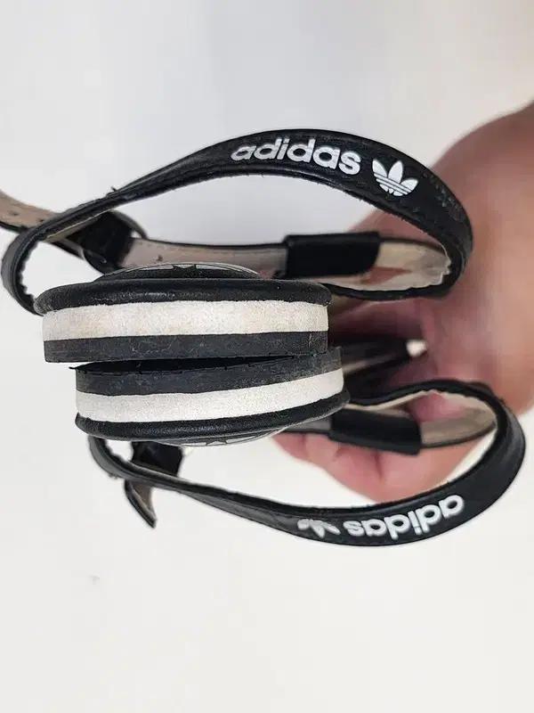 ADIDAS 파블리나 샌들 225 8