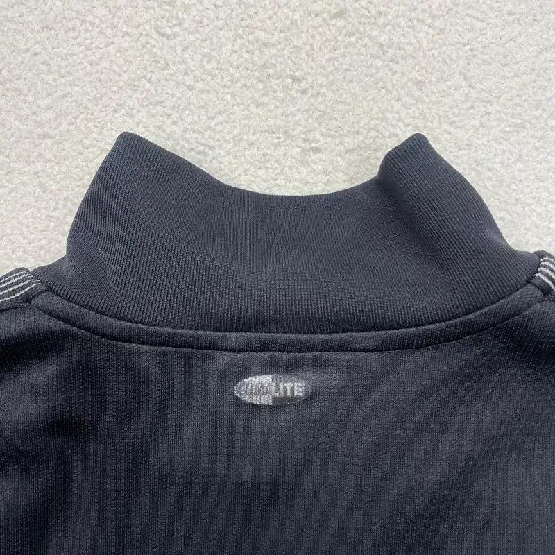ADIDAS ANN KNIT 트랙탑 져지 블랙 110 5