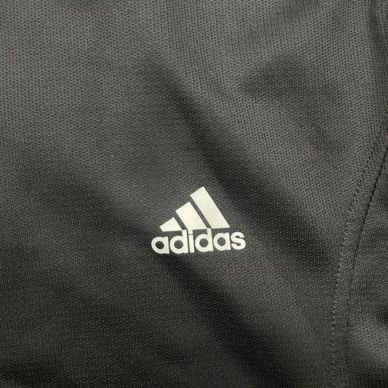 ADIDAS ANN KNIT 트랙탑 져지 블랙 110 3