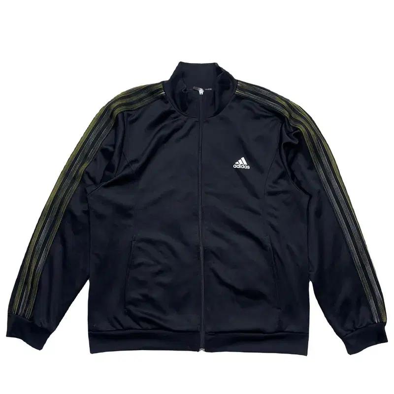 ADIDAS ANN KNIT 트랙탑 져지 블랙 110 2