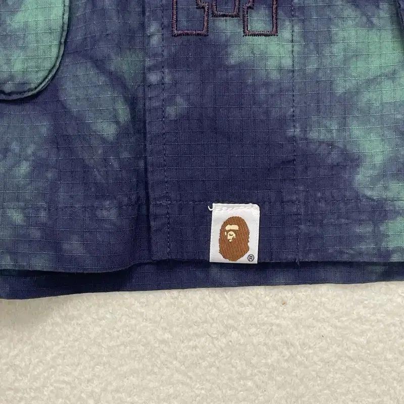 A BATHING APE 타이다이 코치자켓 S 3