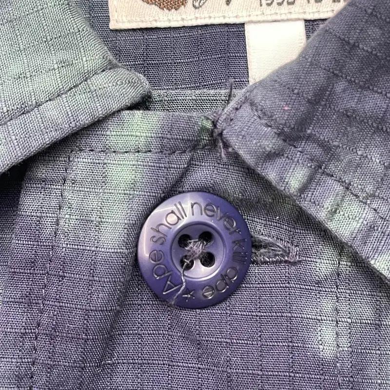 A BATHING APE 타이다이 코치자켓 S 5