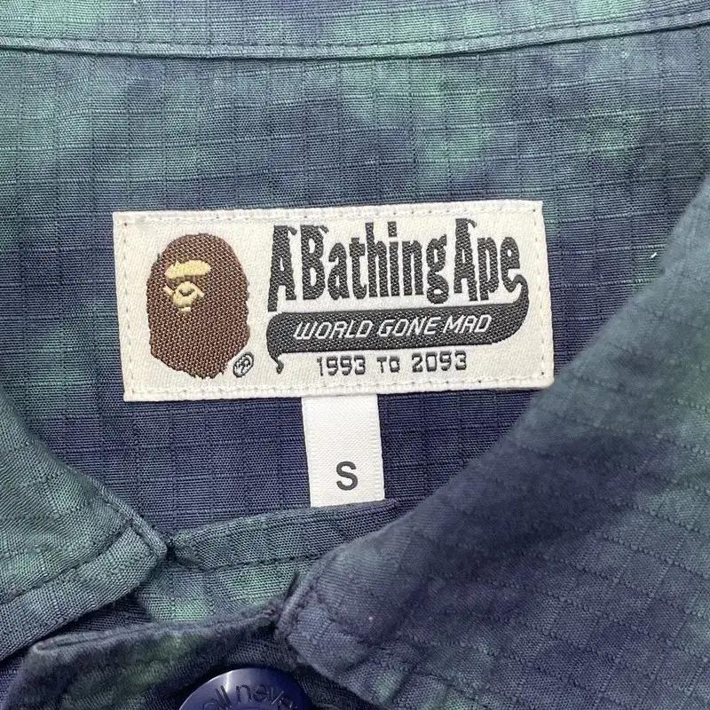 A BATHING APE 타이다이 코치자켓 S 6