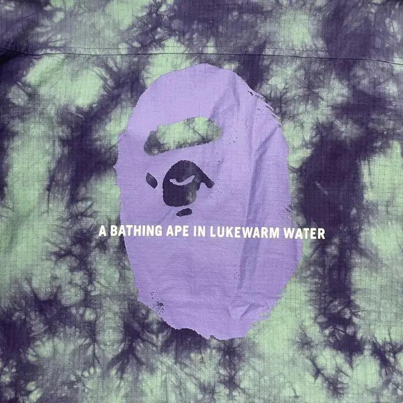 A BATHING APE 타이다이 코치자켓 S 9
