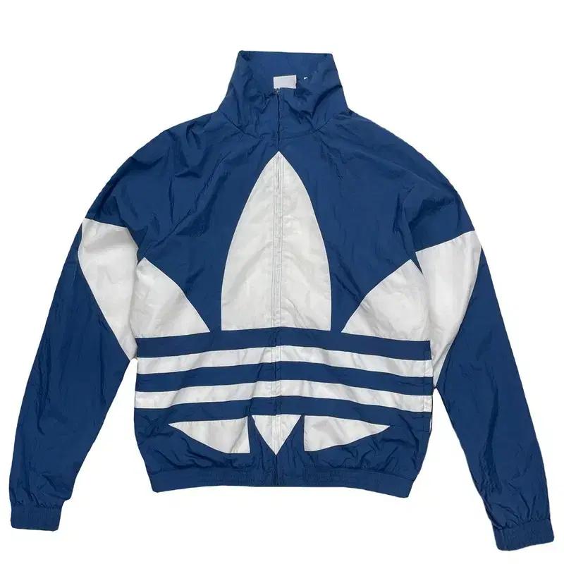 ADIDAS 파이어버드 윈드브레이커 블루 L 2