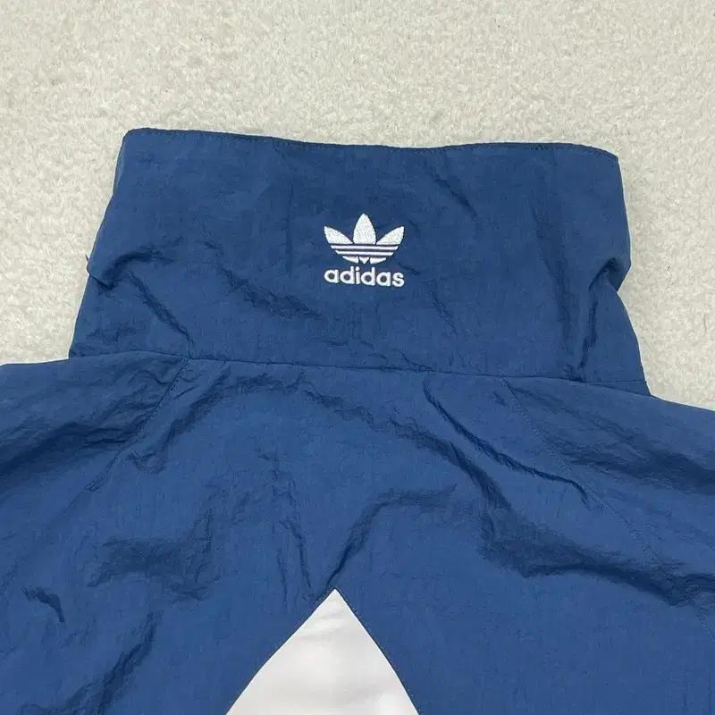 ADIDAS 파이어버드 윈드브레이커 블루 L 7