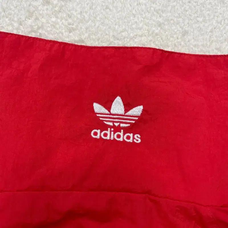 ADIDAS 파이어버드 윈드브레이커 레드 L 7