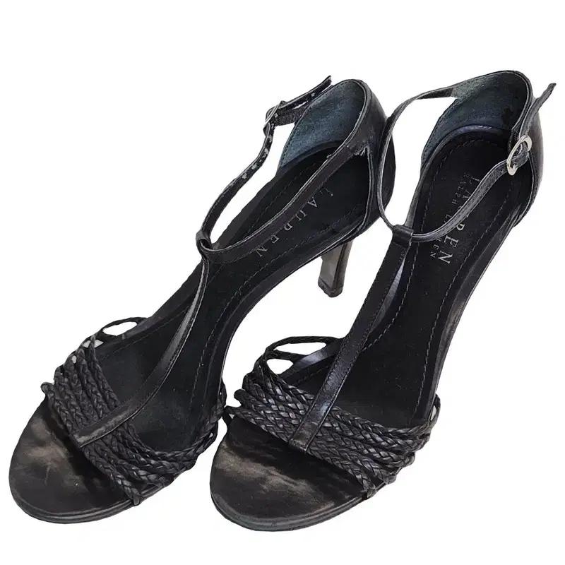 RALPH LAUREN 스트랩 힐 230-235 2