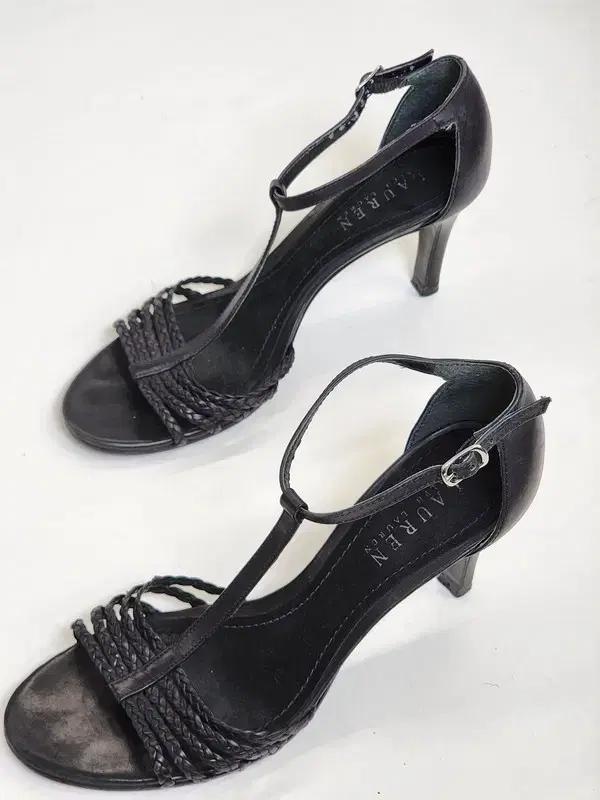 RALPH LAUREN 스트랩 힐 230-235 3