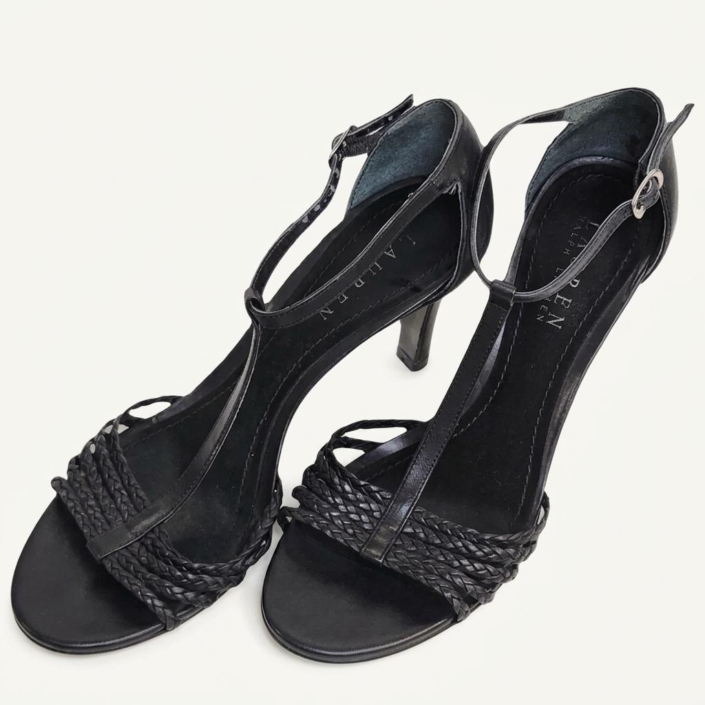 RALPH LAUREN 스트랩 힐 230-235 1