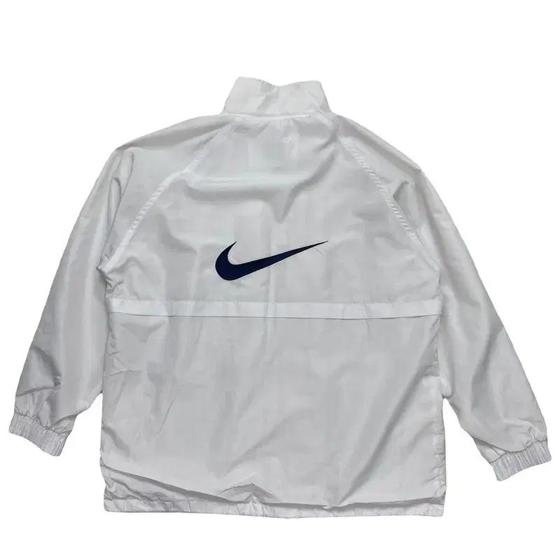 NIKE 올드스쿨 스우시 윈드브레이커 화이트 (실측참고) 8
