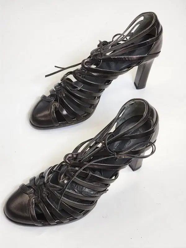 JIL SANDER  글래디에이터 샌들 245-250 3