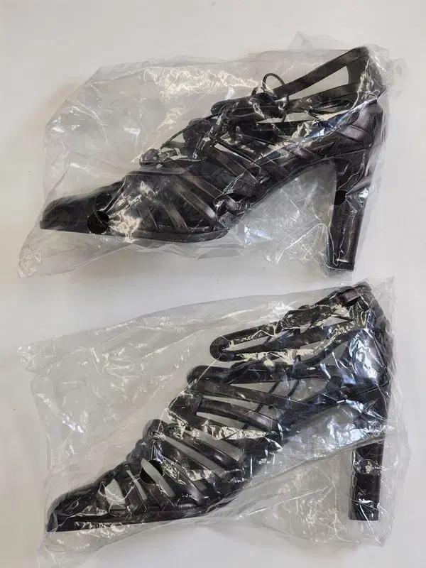 JIL SANDER  글래디에이터 샌들 245-250 5