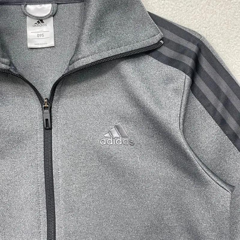 ADIDAS 트랙 져지 그레이 95 3