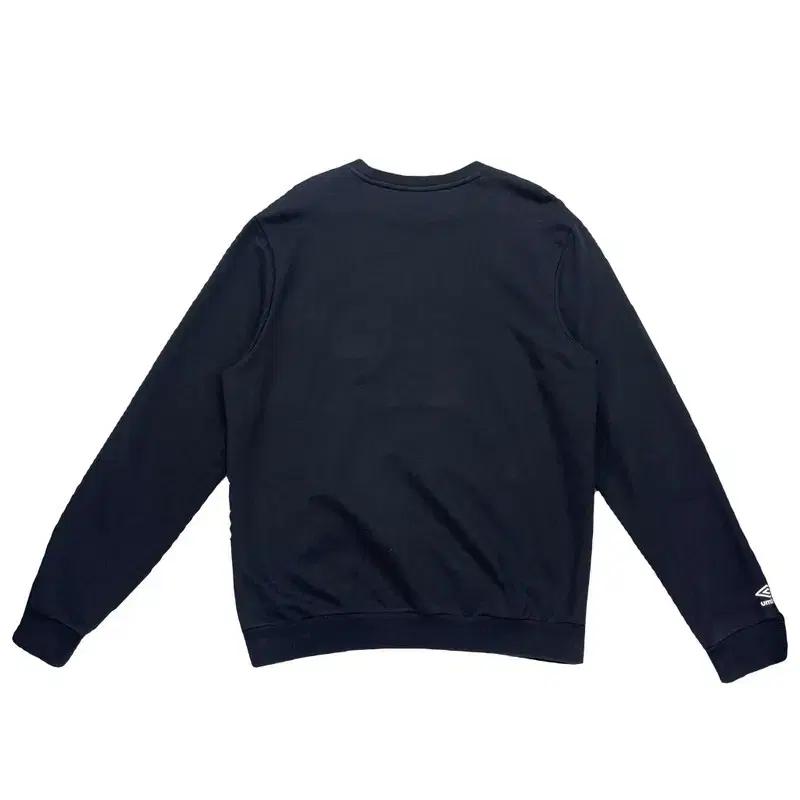 UMBRO 맨투맨 블랙 105 7