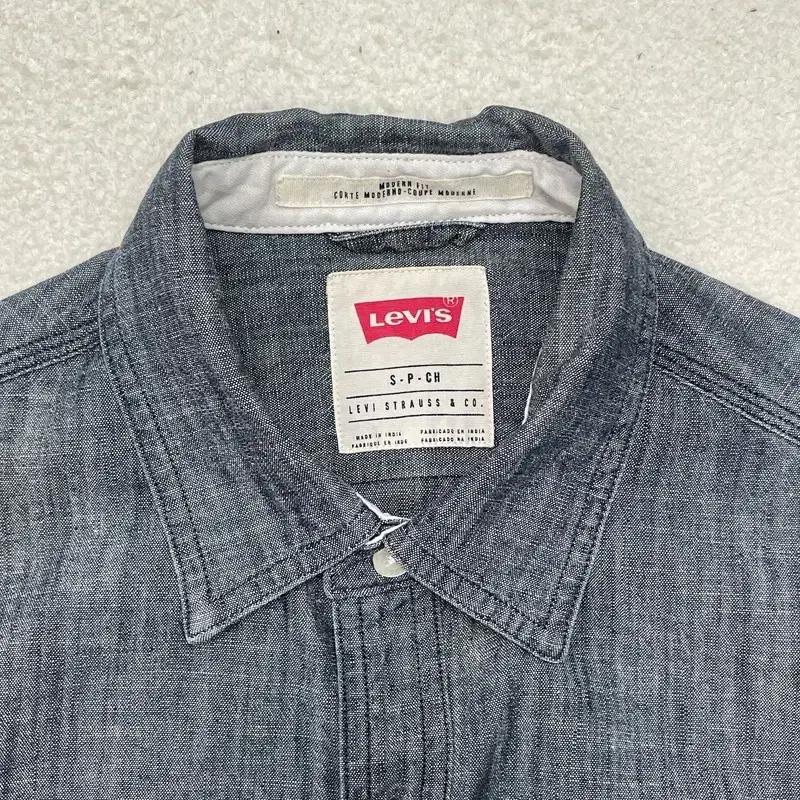LEVI'S 셔츠 S 4