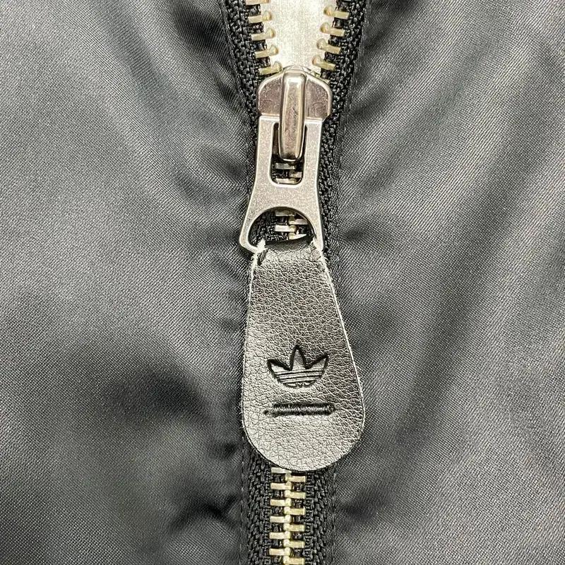 ADIDAS 바시티 자켓 블랙 XL 4