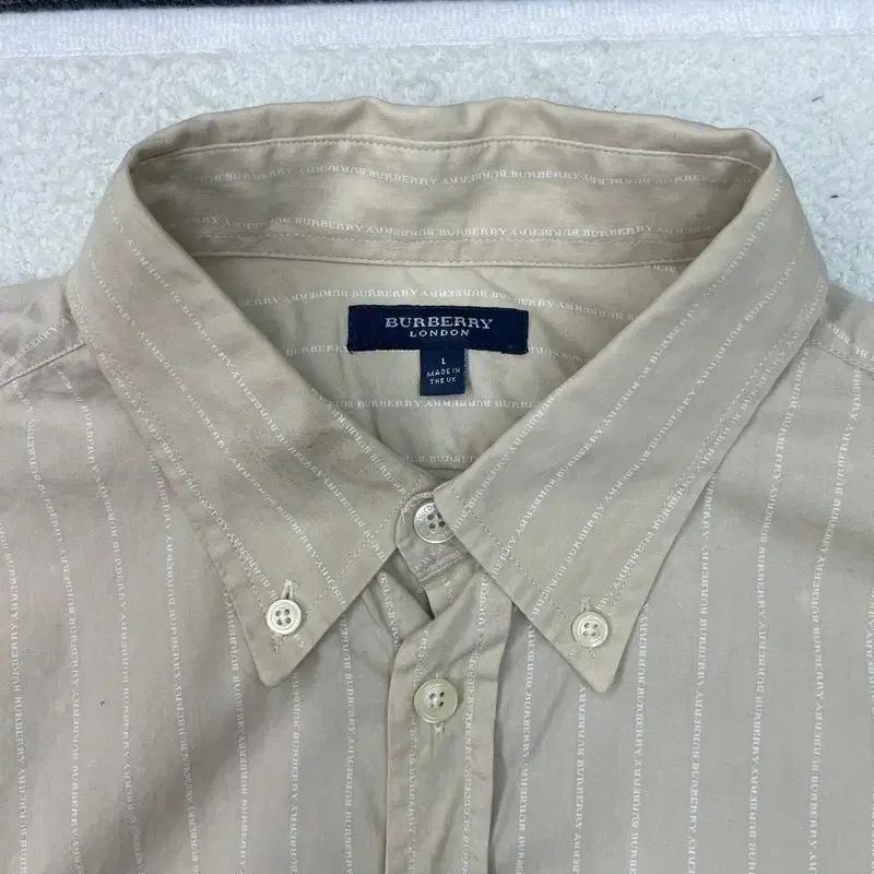 BURBERRY 셔츠 L 3
