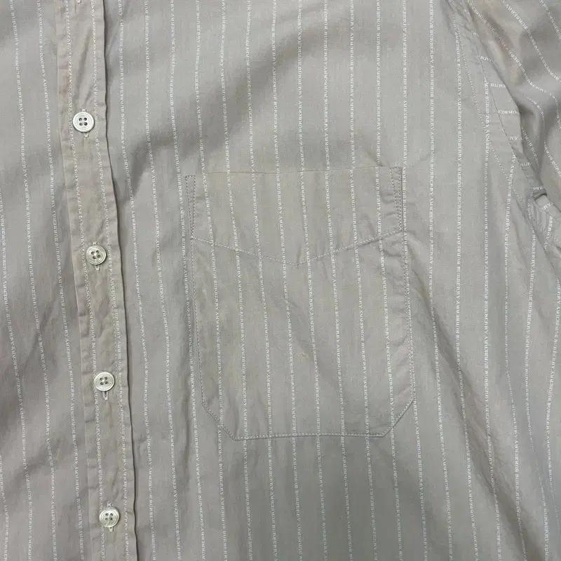 BURBERRY 셔츠 L 4
