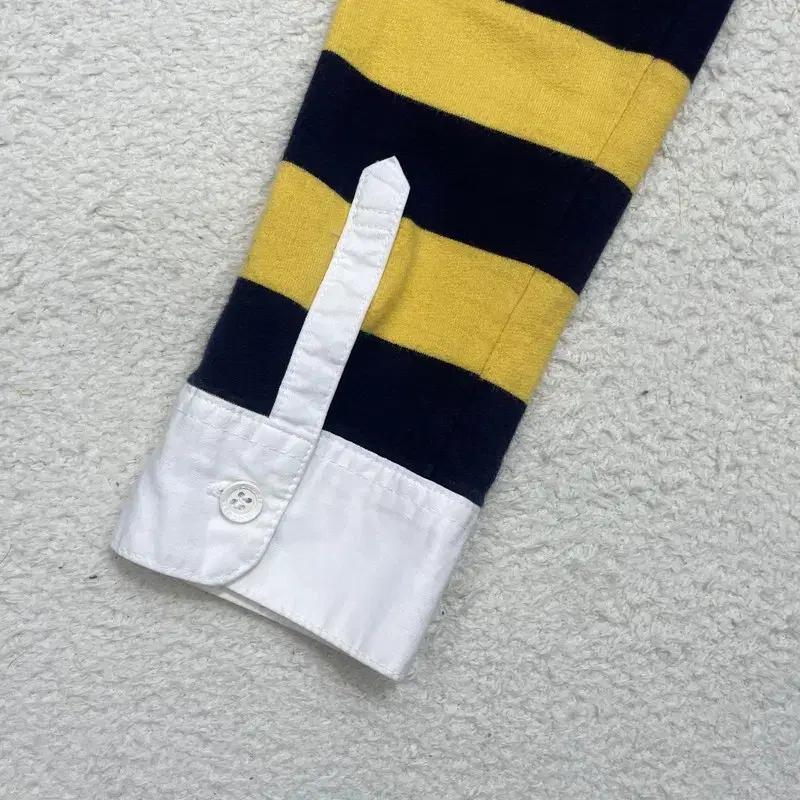 LACOSTE 여성용 럭비티 38 9