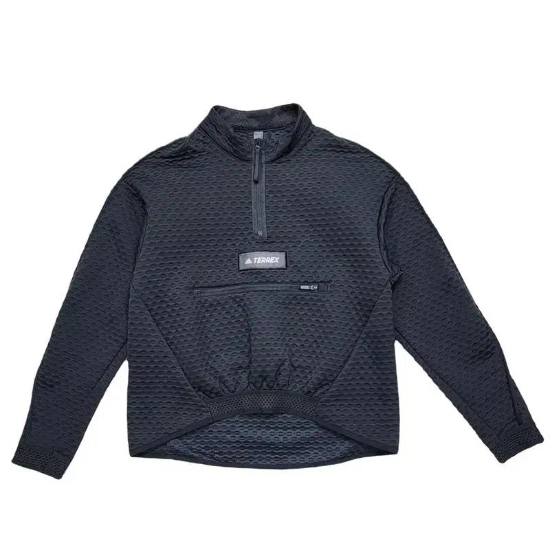 ADIDAS 테렉스 하이크 반집업 플리스 XS 2