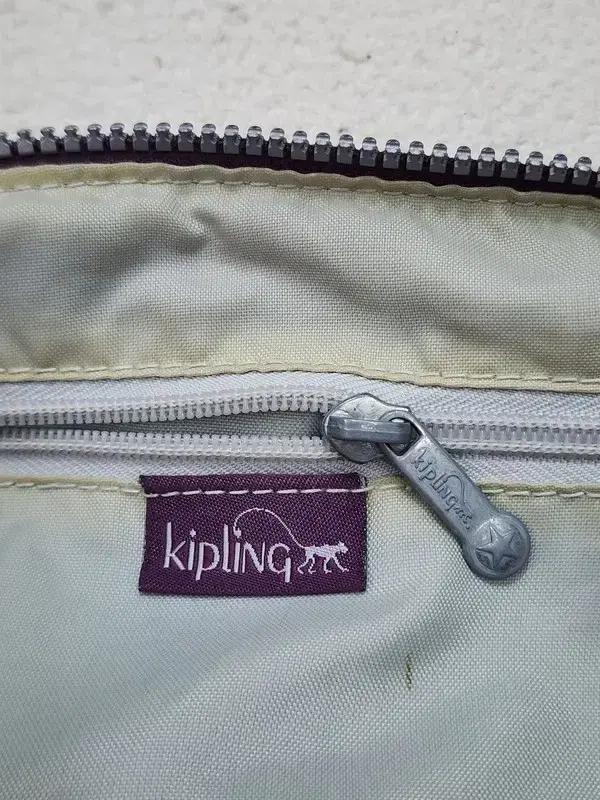 KIPLING  투포켓  크로스백 9