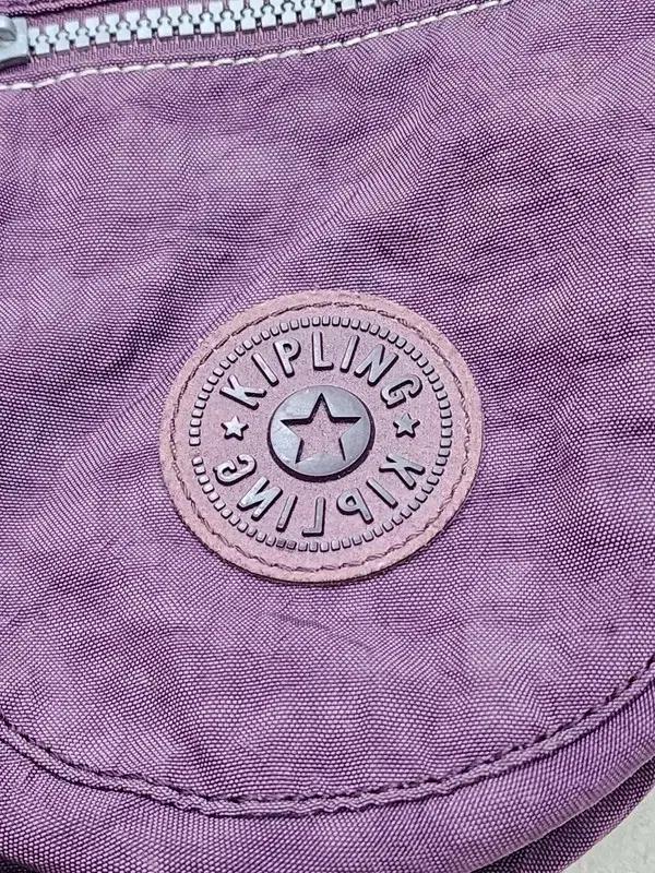 KIPLING  투포켓  크로스백 4