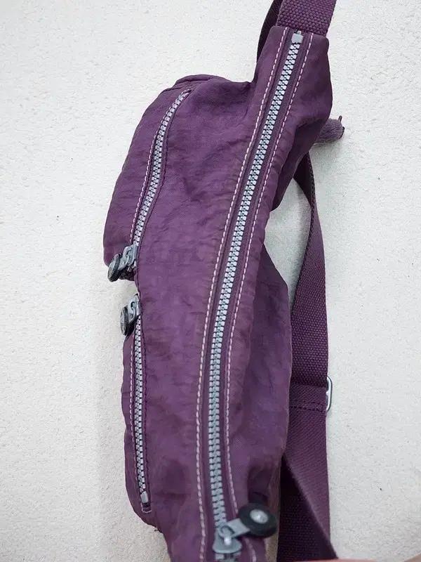 KIPLING  투포켓  크로스백 5