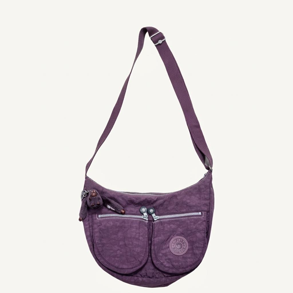 KIPLING  투포켓  크로스백 1