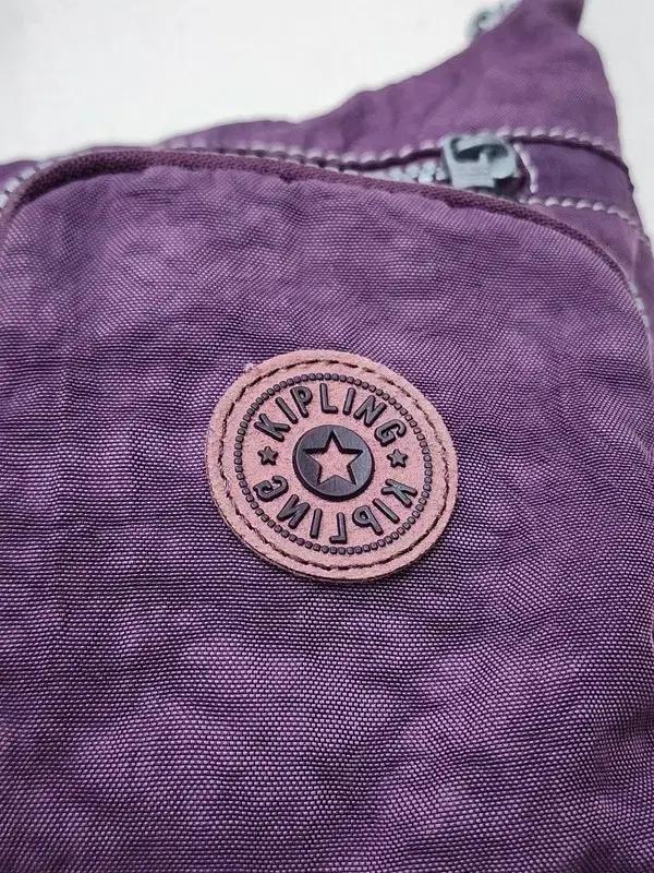 KIPLING 투포켓  크로스백 4