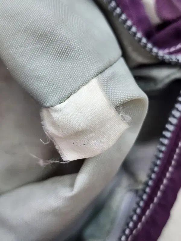 KIPLING 투포켓  크로스백 10