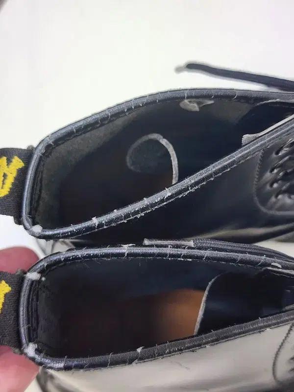 DR. MARTENS 1460 8홀 워커 나파 260 7